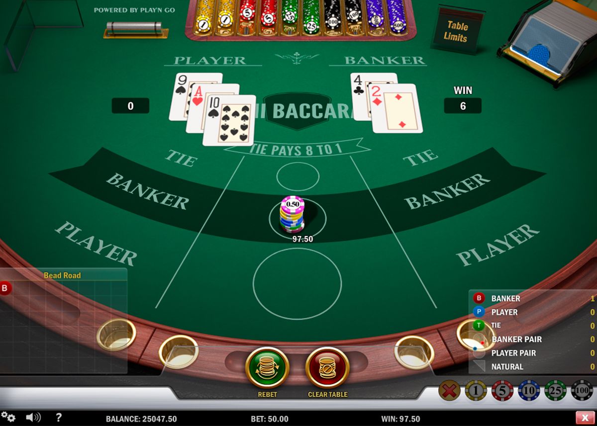 Swimming Betting Live Casino